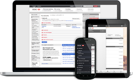 Hsbc Mobile Banking Apps On Google Play
