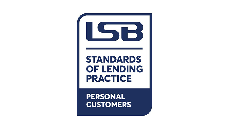 lsb standards of lending practise: personal customers